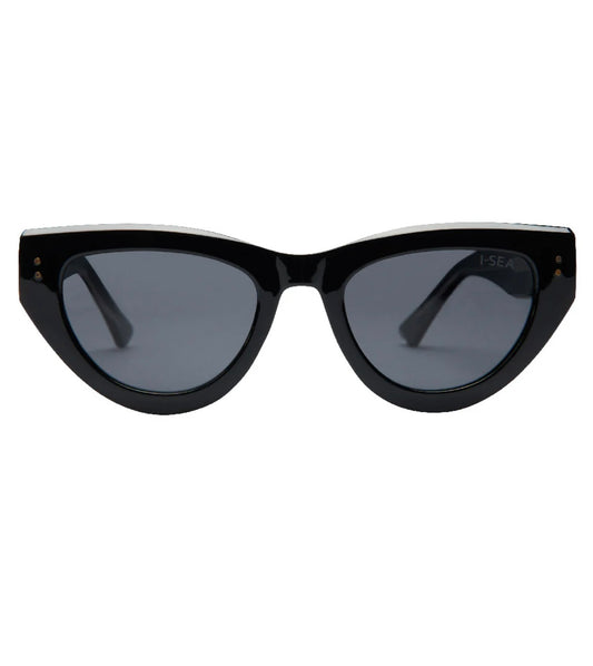 Lola Black/Smoke Polarized Lens