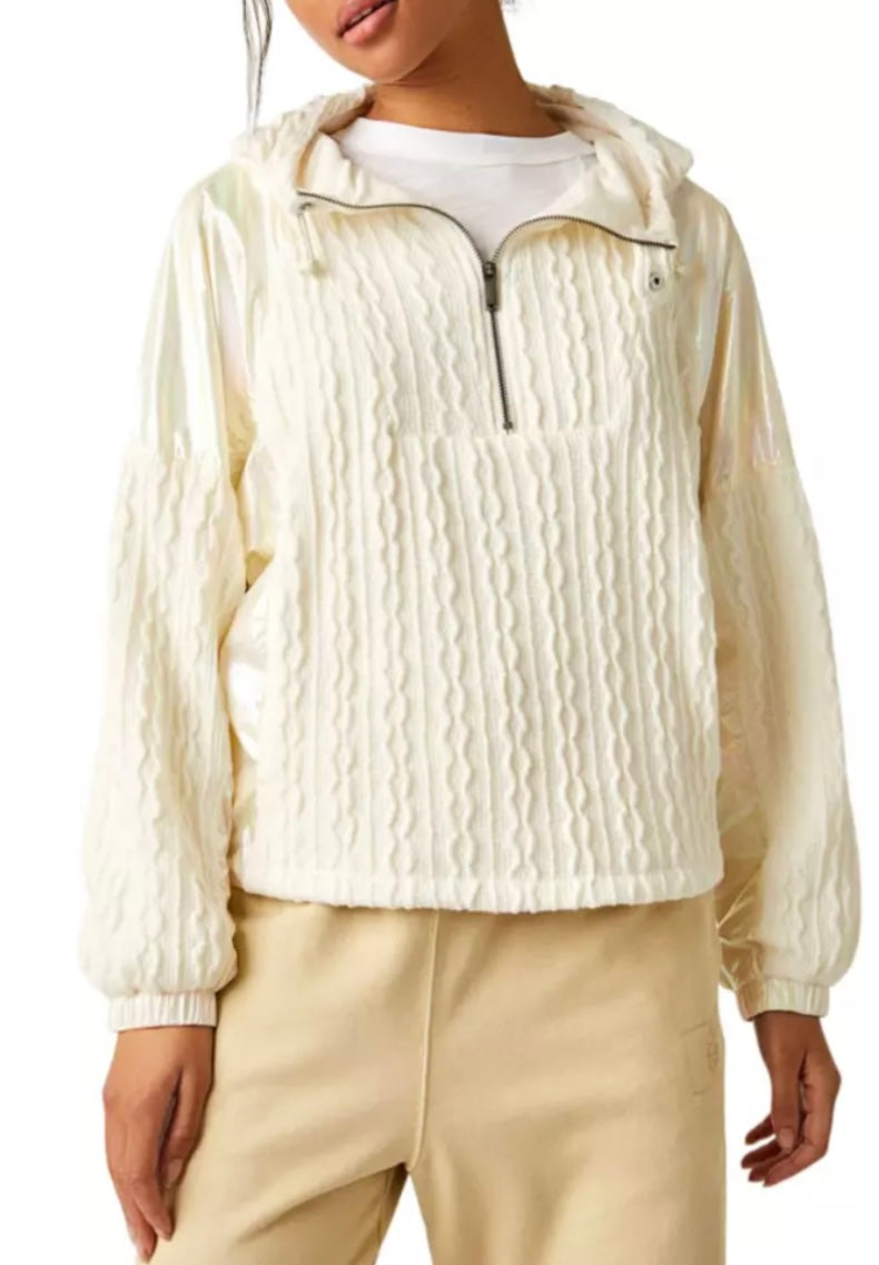 Sweetest Pullover Ivory