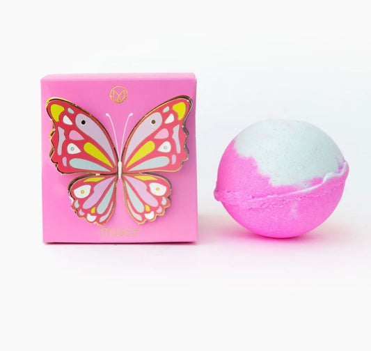 Butterfly Boxed Bath Balm