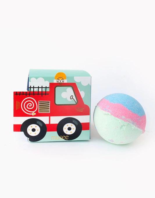 Firetruck Bath Balm