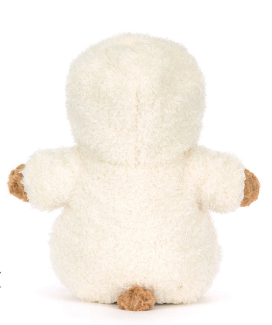 Bartholomew Bear All-In-One Outfit