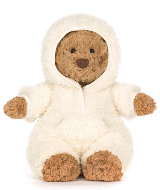 Bartholomew Bear All-In-One Outfit
