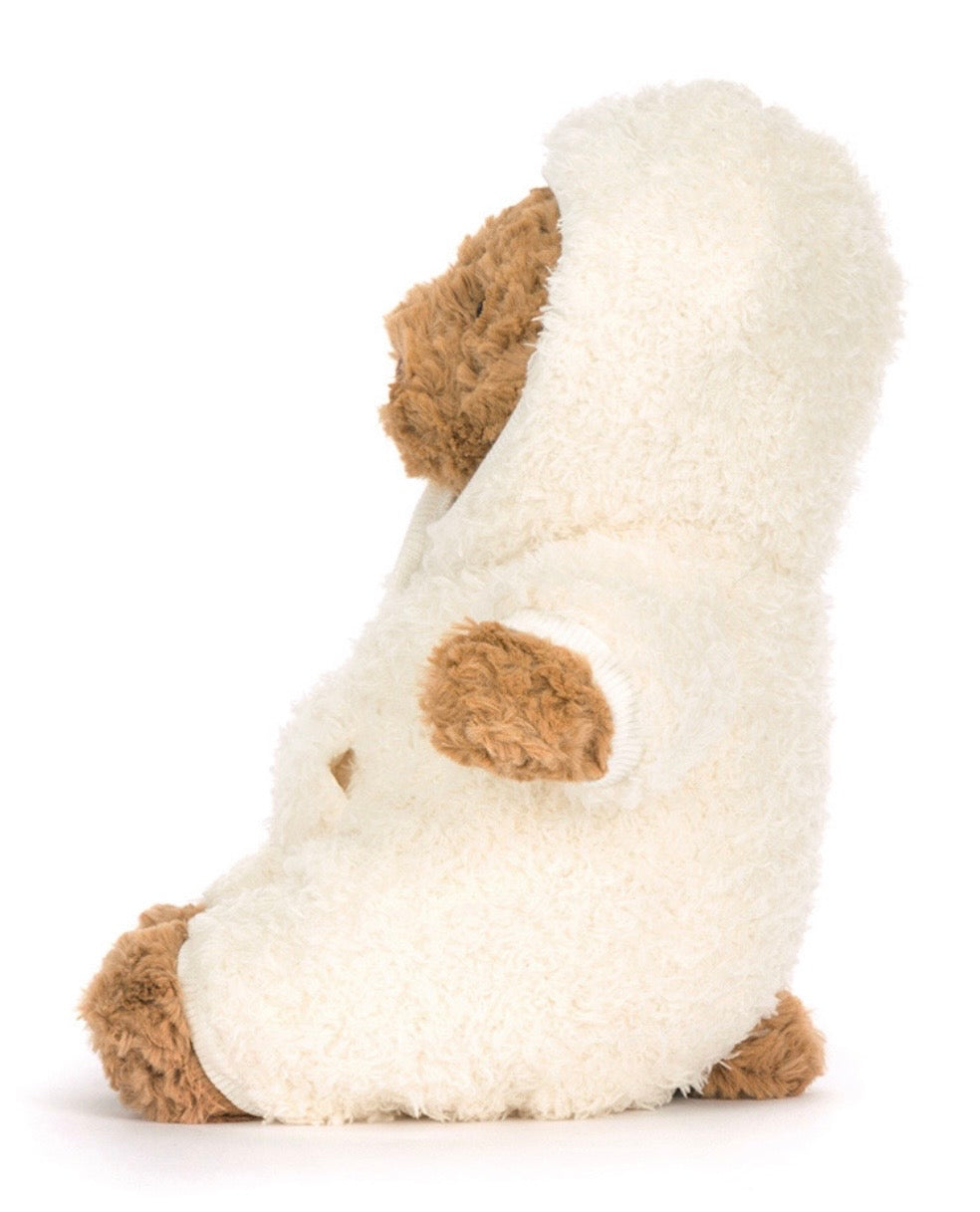 Bartholomew Bear All-In-One Outfit
