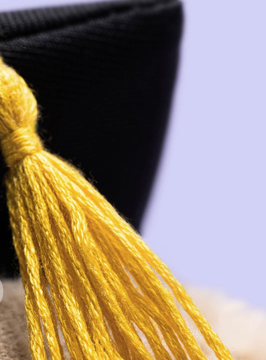 Bashful Bunny Graduation Outfit