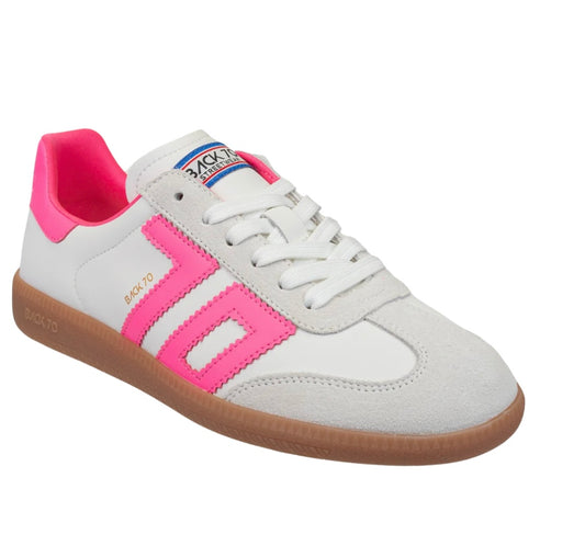 Cloud 2505 Fluorescent Pink Sneakers
