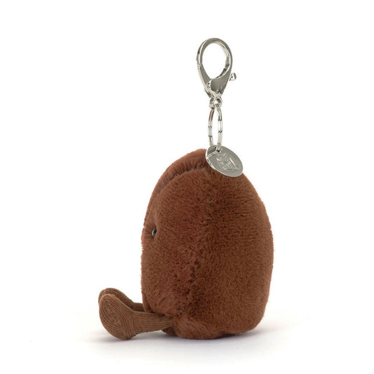 Amuseables Coffee Bean Bag Charm