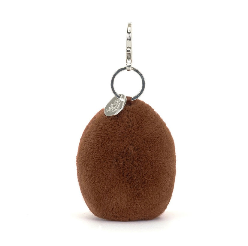 Amuseables Coffee Bean Bag Charm