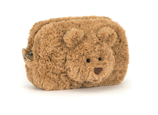 Bartholomew Bear Pouch