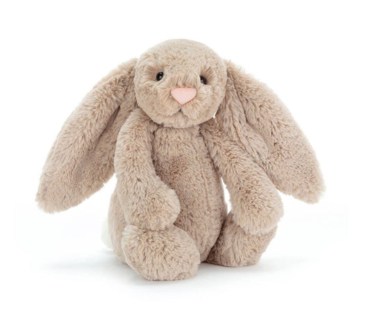 Bashful Beige Bunny Original (Medium)