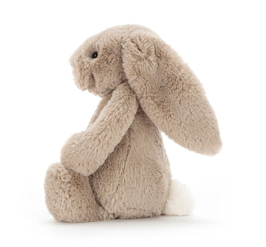 Bashful Beige Bunny Original (Medium)