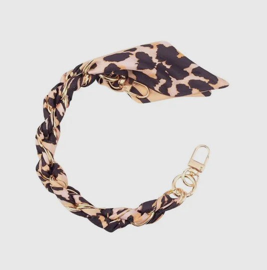 Phone Chain Scarf