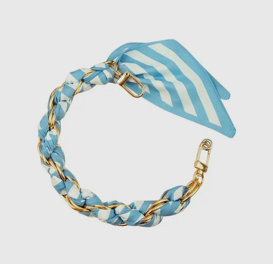 Phone Chain Scarf