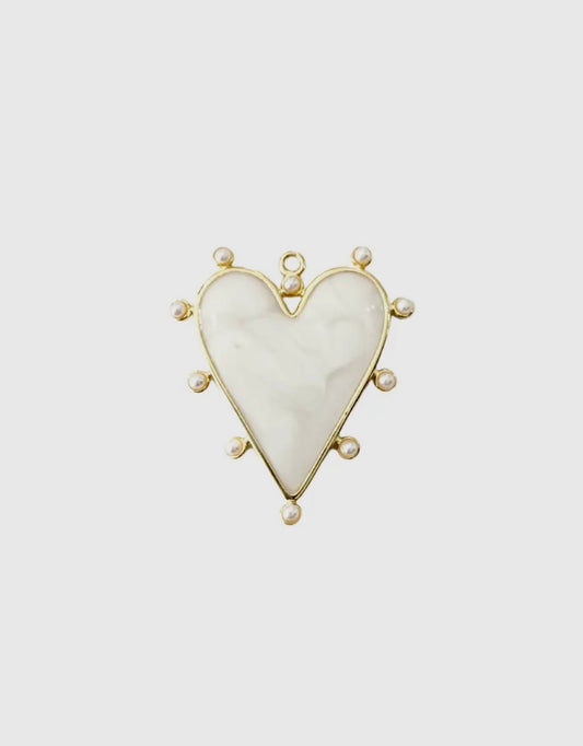 Gemelli Clip On Charms