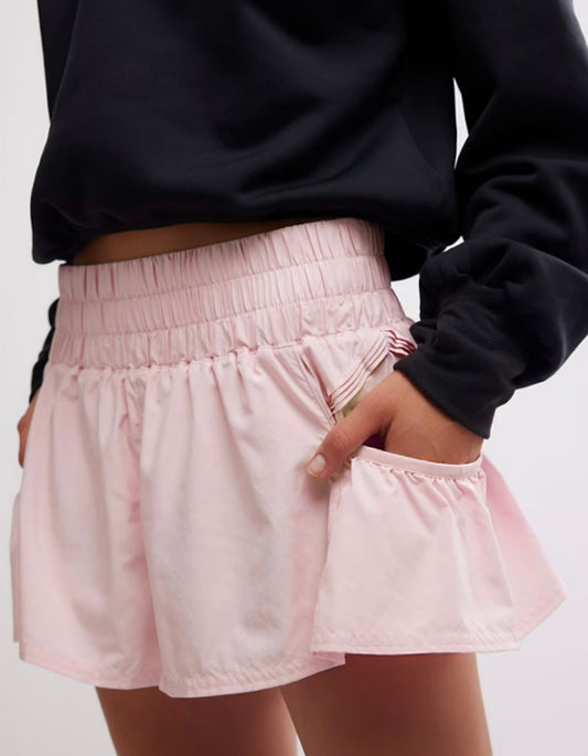 Get Your Flirt On Short Ballet Slipper