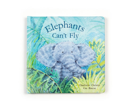 Elephants Can’t Fly Book