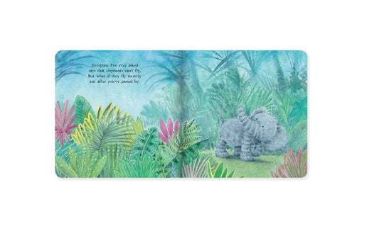 Elephants Can’t Fly Book