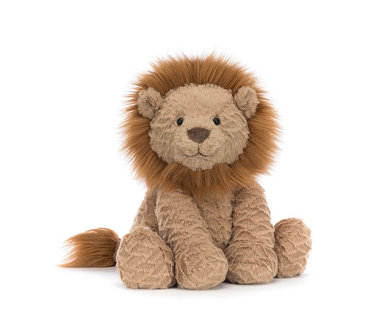 Fuddlewuddle Lion Medium