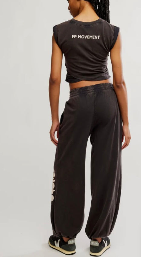 Logo Hot Shot Crossover Set Black Combo
