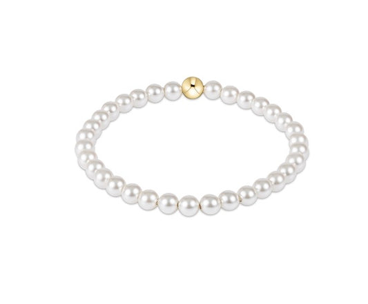 enewton Extends - Classic Pearl 5mm Bead Bracelet