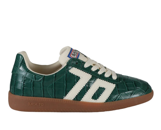 Cloud K Green Milk Back 70 Sneakers