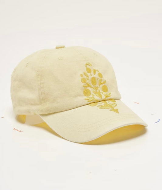 Big Buti Baseball Cap Daylight Tonal