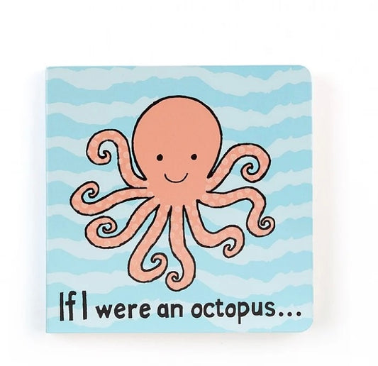 If I Were An Octopus Book