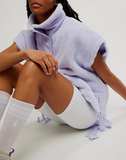 Scout It Out Vest Iris