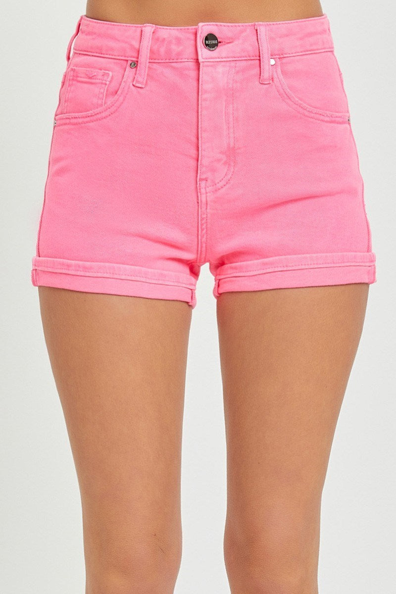 Barbie Denim Shorts