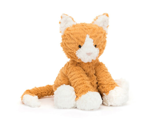 Fuddlewuddle Ginger Cat