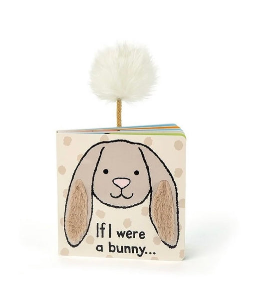 If I were a Bunny Book