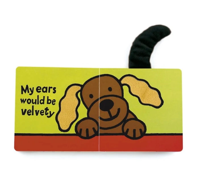 If I Were A Puppy Board Book
