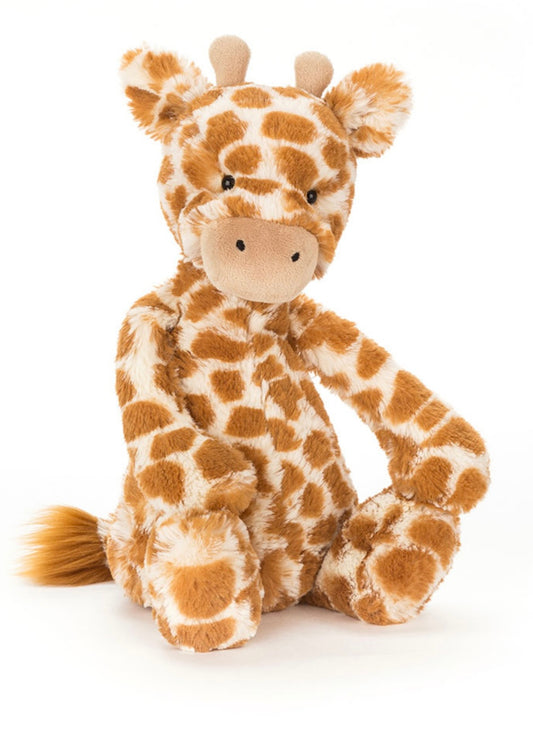 Bashful Giraffe