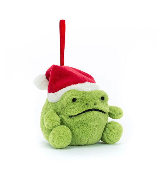 Ricky Rain Frog Decoration