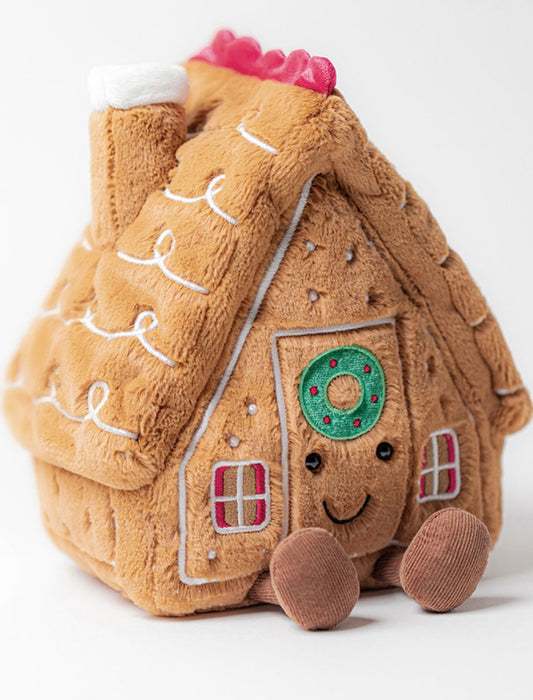 Amuseables Gingerbread House