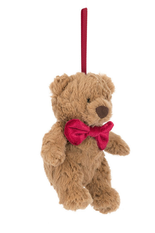 Bartholomew Bear Decoration