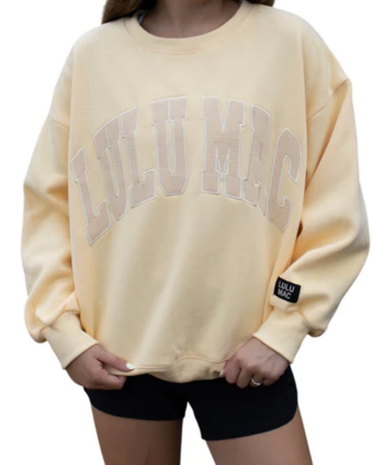 Butter LuLu Mac Sweatshirt