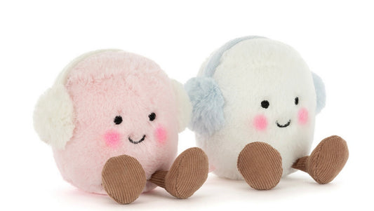 Amuseables Toastie Pink & White Marshmallows