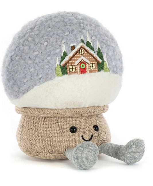 Amuseables Snow Globe