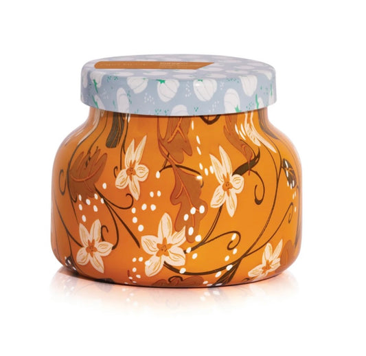 19 oz Pumpkin Dulce Holiday Pattern Play Signature Candle