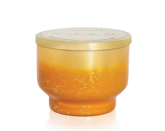 10 oz Glimmer Inverted Jar Pumpkin Dulce