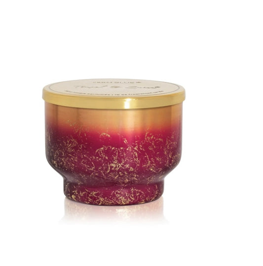 10 oz Glimmer Inverted Jar Tinsel & Spice