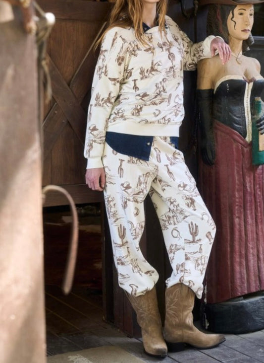 Cowgirl Era Lounge Pants