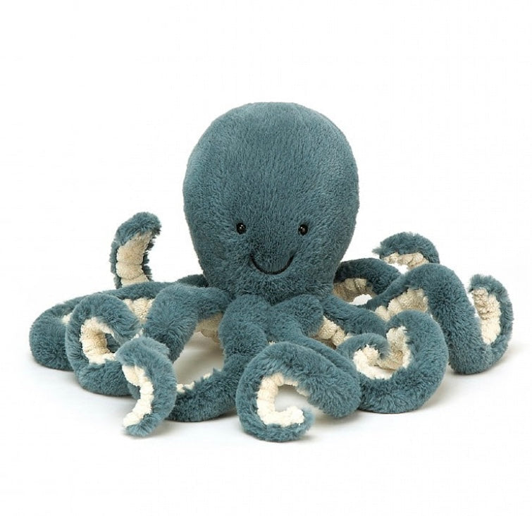 Storm Octopus Little