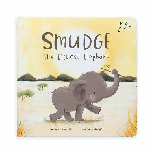 Smudge Littlest Elephant