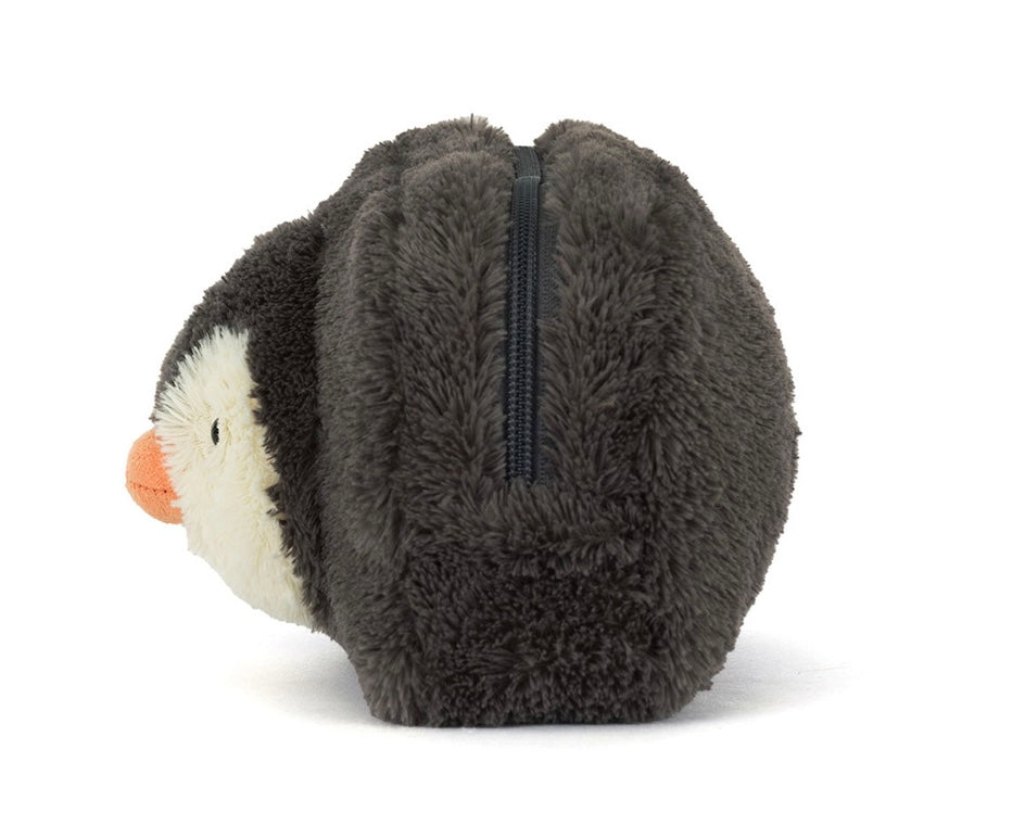 Peanut Penguin Pouch