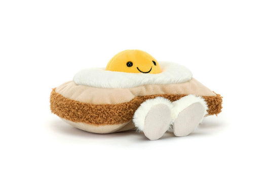 Amuseables Egglantine Egg on Toast