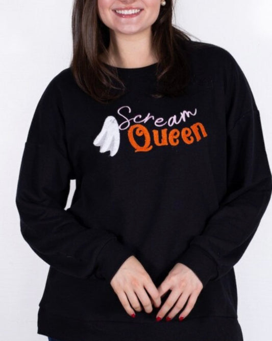 Scream Queen Sweatshirt