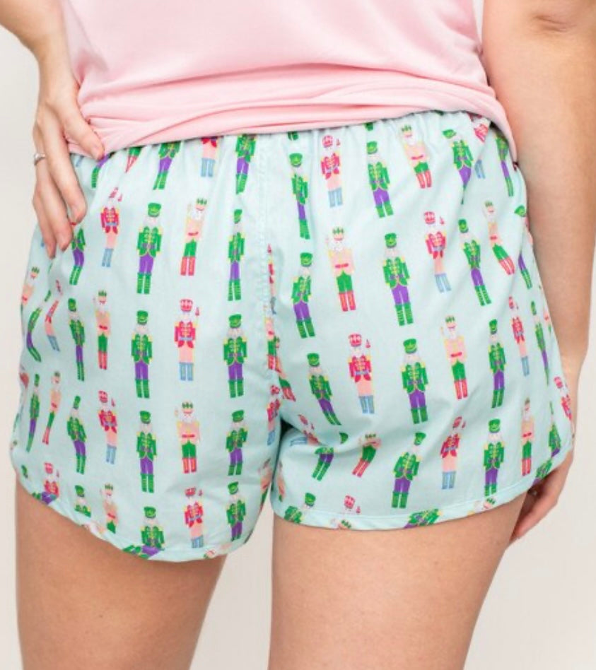 PF Doorbuster #4 Candy Nutcracker Lounge Shorts