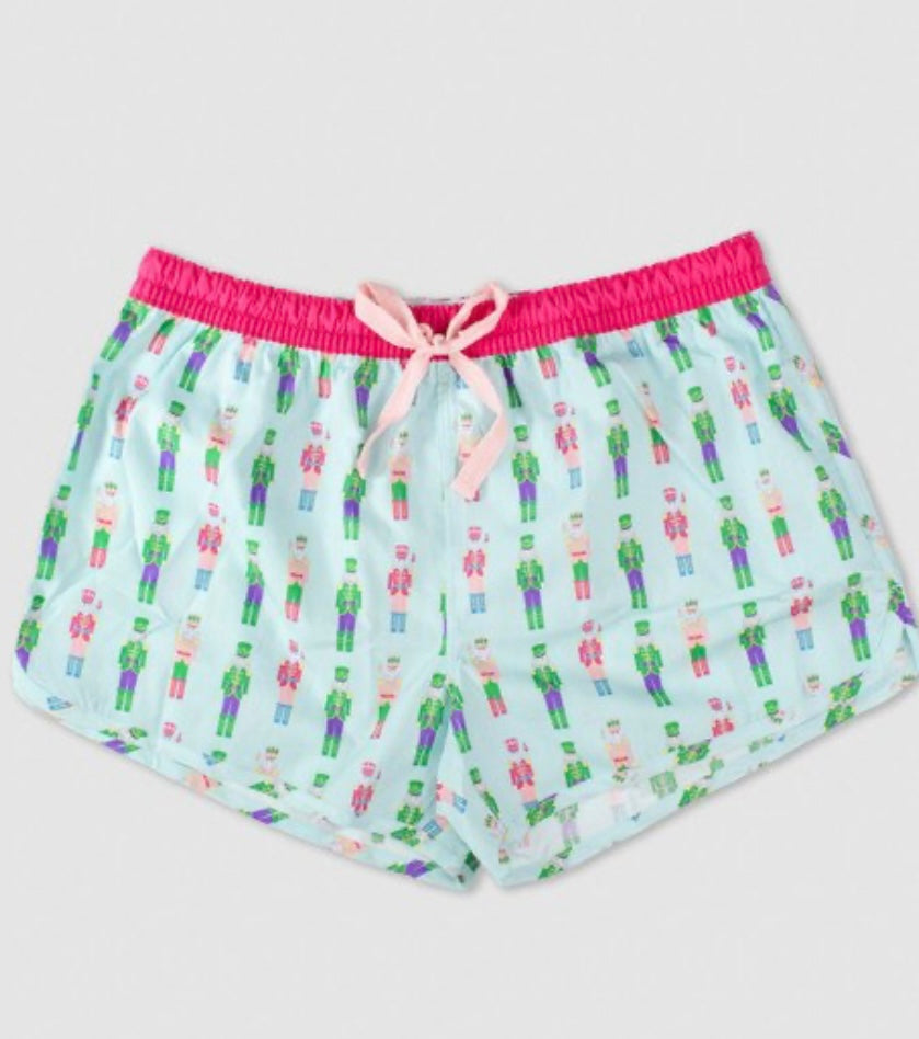 PF Doorbuster #4 Candy Nutcracker Lounge Shorts