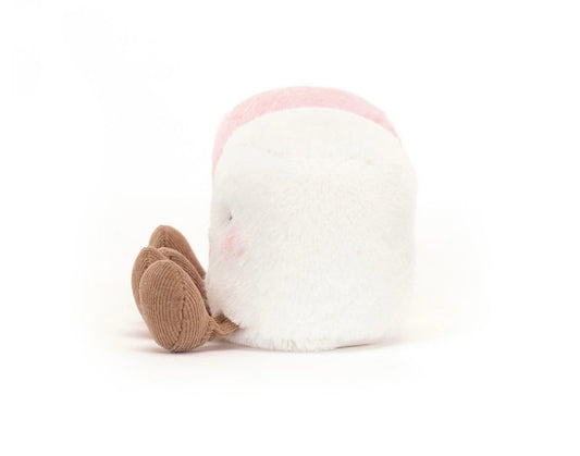 Amuseables Pink And White Marshmallows